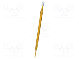 Test needle; Maksimum spring compression: 5mm; 3A; Ø: 1.8mm; 0.9N