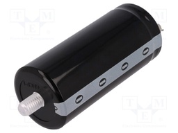 Capacitor: electrolytic; 1500uF; 450VDC; Ø51x115mm; ±20%; 20000h