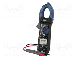 Meter: multifunction; digital,pincers type; Øcable: 48mm