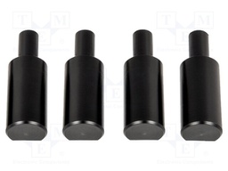 Set of dowel pins; Pcs: 4; BRN-9-290