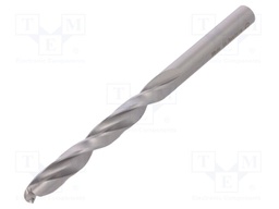 Drill bit; for wood; Ø: 8mm; L: 117mm; HSS; Working part len: 75mm