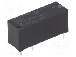 Relay: electromagnetic; SPDT; Ucoil: 5VDC; 8A/250VAC; 8A/24VDC; 8A