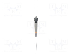 Probe: NTC-type temperature; -25÷120°C; Probe l: 50mm; Len: 1m