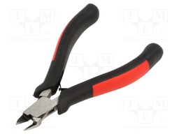 Pliers; side,cutting,precision; 120mm