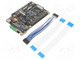 Expansion board; CAN,ETHERNET; EMB-IMX8MP-02; prototype board