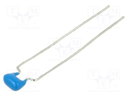 Multilayer Ceramic Capacitor, 22000 pF, 630 V, RDE Series, ± 10%, Radial Leaded, X7R