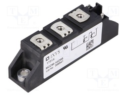 Module: thyristor; double series; 1.4kV; 116A; TO240AA; Ufmax: 1.7V