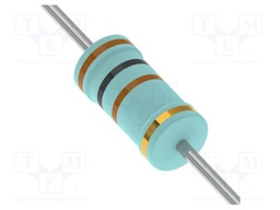 Resistor: wire-wound