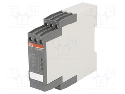 Module: monitoring relay; motor temperature; 24÷240VAC; DIN; IN: 1