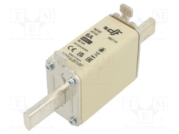 Fuse: fuse; gG; 6A; 690VAC; 440VDC; ceramic; NH0