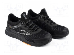 Shoes; Size: 48; black; 7363N; Features: low weight