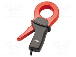 AC current clamp adapter; Øcable: 53mm; I AC: 100mA÷1.2kA; IP40