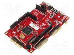 Dev.kit: Microchip; Curiosity