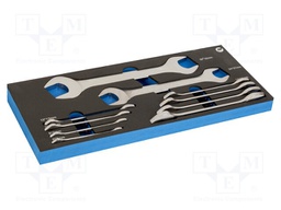 Kit: general purpose; in a foam tray