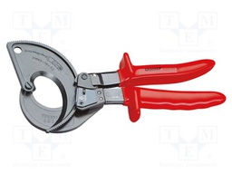 Cutters; insulated,with gearbox; 52mm