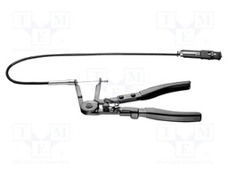 Tool: pliers; Kind of pliers: for cable ties