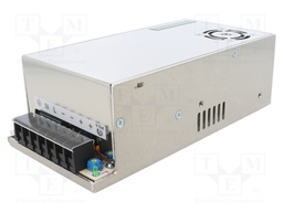 Power supply: switched-mode; modular; 240W; 24VDC; 21.6÷26.4VDC