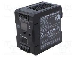 Power supply: switched-mode; 90W; 24VDC; 3.75A; 85÷264VAC; OUT: 1
