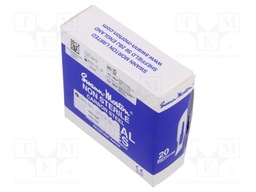 Blade; L: 45mm; W: 8.8mm; D: 0.4mm; 100pcs.