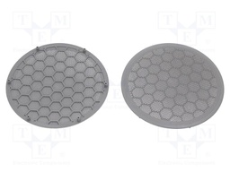 Speaker adapter; 165mm; Seat,VW; Seat Leon 2000->2006