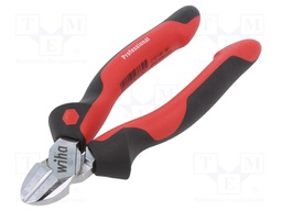 Pliers; side,cutting; Pliers len: 160mm; PROFESSIONAL; blister