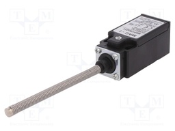 Limit switch; spring length 117mm; NO + NC; 10A; max.400VAC; IP65