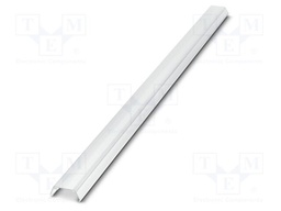 Cover; L: 18.1mm; W: 53.3mm; H: 1000mm; Body: natural