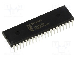 IC: PIC microcontroller