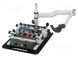 Preheater; 300W; 108x70mm; 230VAC; 50÷250°C; ESD; Plug: EU