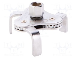 Wrench; for oil filter; 64÷100mm