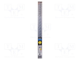 Drill set; for concrete; Kind of holder: SDS-Plus®; 5pcs.