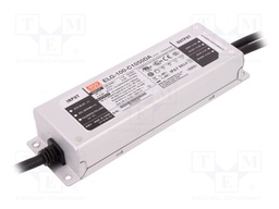 Power supply: switched-mode; Communication: DALI; LED; 99.75W