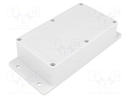 Enclosure: multipurpose; X: 90mm; Y: 158mm; Z: 45.5mm; ABS; IP65