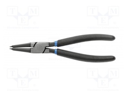 Pliers; for circlip; internal; 19÷60mm; Pliers len: 180mm