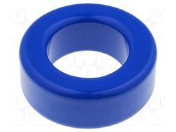 Ferrite: toroidal; L: 15mm; Øint: 24mm; Øout: 40mm; Core mat: Sendust