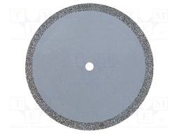 Cutting diamond wheel; Ø: 30mm; for stone,for marble,porcelain