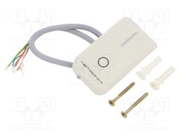 RFID reader; 8÷15V; Modbus RTU; 1-wire,CAN,RS232,RS485,WIEGAND