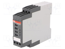 Module: voltage monitoring relay; DIN; DPDT; OUT 1: 250VAC/4A