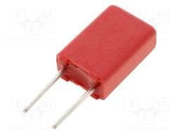 Capacitor: polyester; 15nF; 160VAC; 250VDC; Pitch: 5mm; ±10%