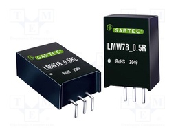 Converter: DC/DC