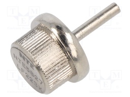 Diode: rectifying