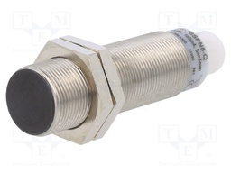 Sensor: inductive; 10÷30VDC; M18; Connection: connector M12; PIN: 4