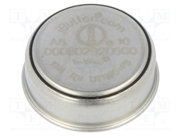 Memory; EEPROM; 16bit; button 5mm; serial; 2.8÷6VDC