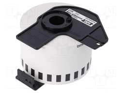 Tape; Width: 54mm; Colour: white; L: 30.48m; V: glueless