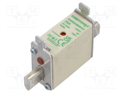 Fuse: fuse; aM; 25A; 500VAC; ceramic,industrial; NH000