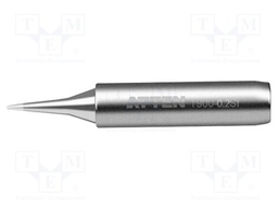 Tip; conical; 0.2mm; for  soldering iron,for soldering station