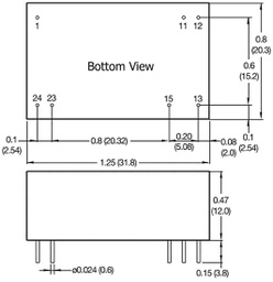 Converter: DC/DC