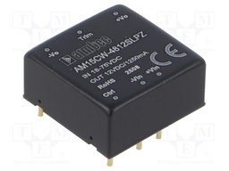 Converter: DC/DC; Protection: short circuit protection SCP