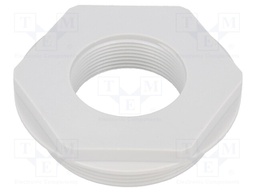 Reduction of threads for glands; Int.thread: PG29; polyamide