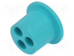 Connector accessories: cable gasket; TH381; 1.9÷2.5mm; IP68